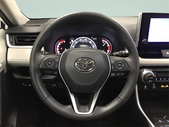 used 2023 Toyota RAV4 car, priced at $31,692