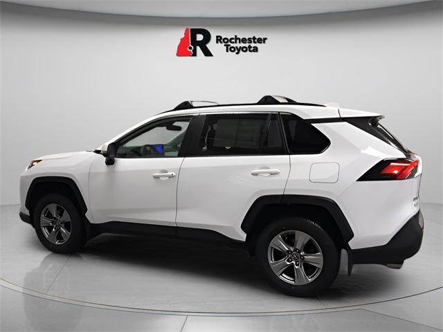 used 2023 Toyota RAV4 car, priced at $31,692