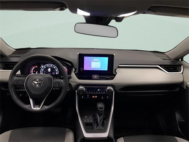 used 2023 Toyota RAV4 car, priced at $31,692