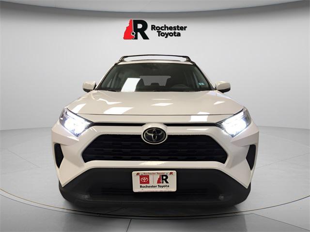 used 2023 Toyota RAV4 car, priced at $31,692