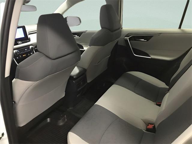 used 2023 Toyota RAV4 car, priced at $31,692
