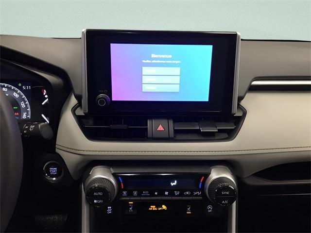 used 2023 Toyota RAV4 car, priced at $31,692
