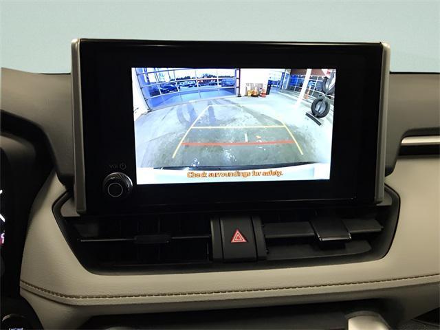 used 2023 Toyota RAV4 car, priced at $31,692