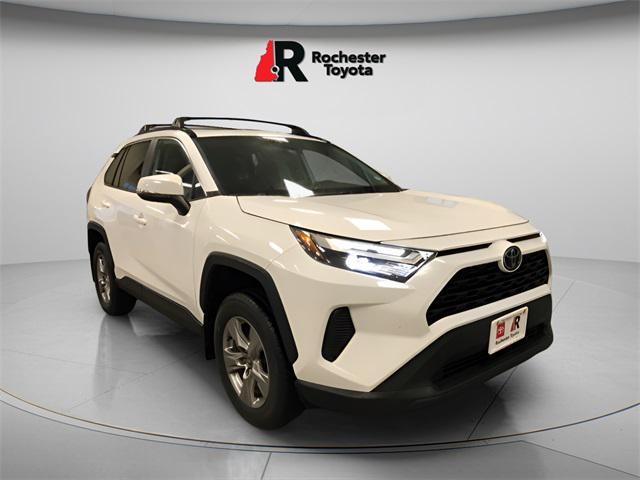 used 2023 Toyota RAV4 car, priced at $31,692