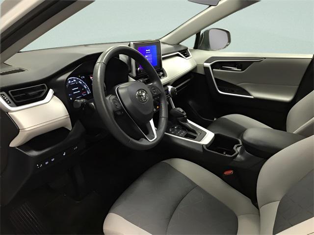 used 2023 Toyota RAV4 car, priced at $31,692