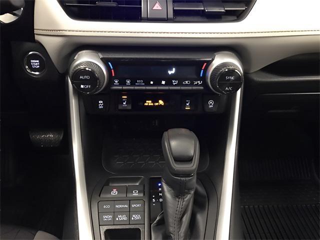 used 2023 Toyota RAV4 car, priced at $31,692