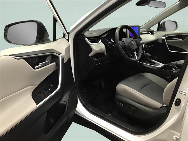used 2023 Toyota RAV4 car, priced at $31,692