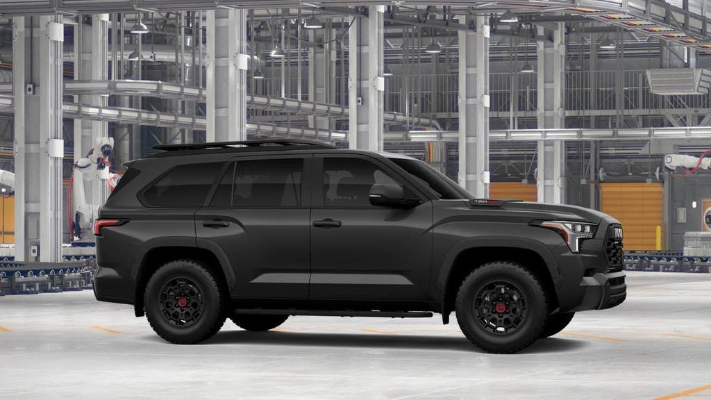 new 2026 Toyota Sequoia car, priced at $86,199