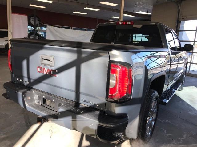 used 2018 GMC Sierra 1500 car, priced at $31,460