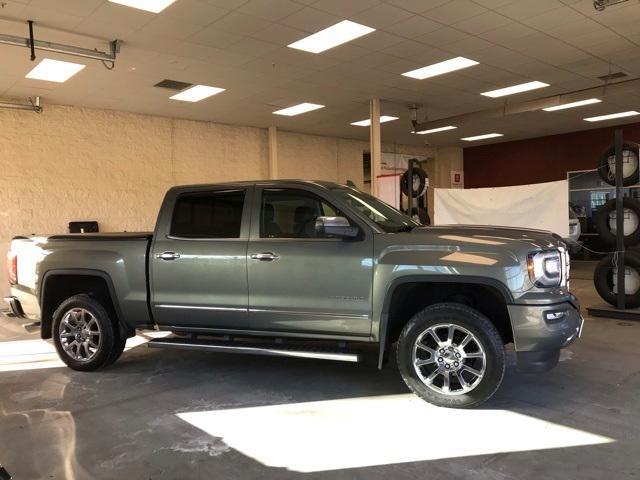 used 2018 GMC Sierra 1500 car, priced at $31,460