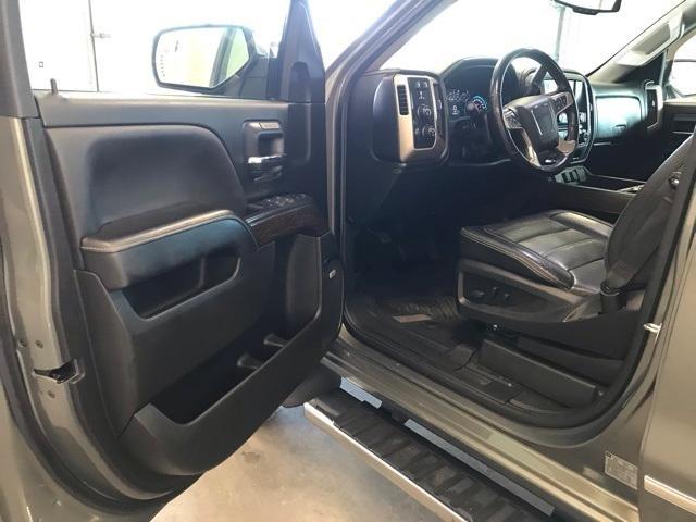 used 2018 GMC Sierra 1500 car, priced at $31,460