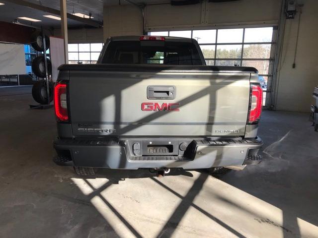 used 2018 GMC Sierra 1500 car, priced at $31,460