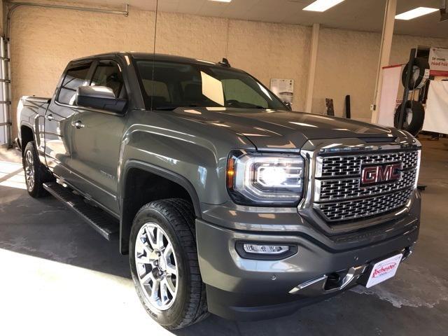 used 2018 GMC Sierra 1500 car, priced at $31,460