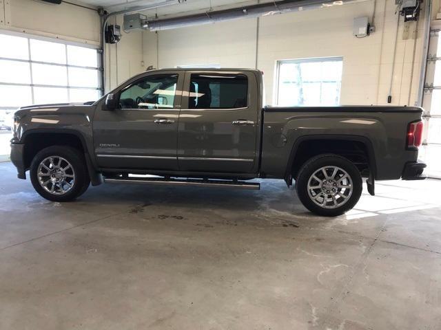 used 2018 GMC Sierra 1500 car, priced at $31,460