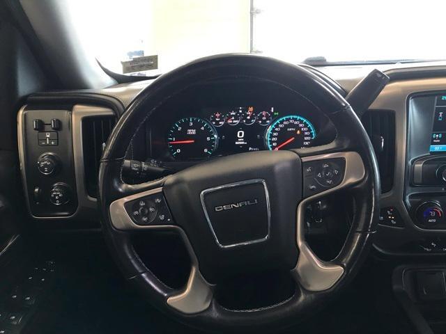 used 2018 GMC Sierra 1500 car, priced at $31,460