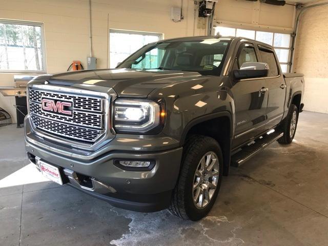 used 2018 GMC Sierra 1500 car, priced at $31,460