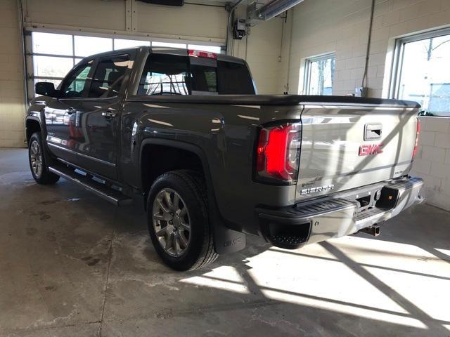 used 2018 GMC Sierra 1500 car, priced at $31,460