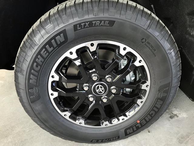 new 2025 Toyota Tundra car, priced at $62,143