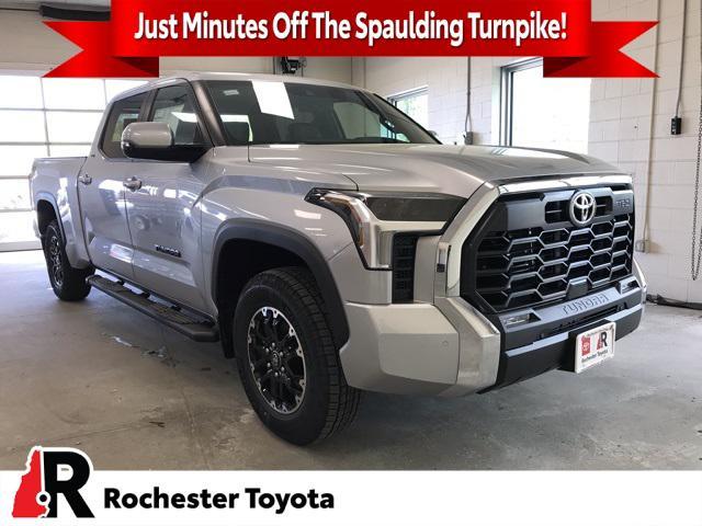 new 2025 Toyota Tundra car, priced at $62,143