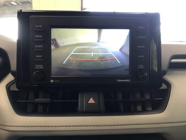 used 2021 Toyota RAV4 car, priced at $29,952