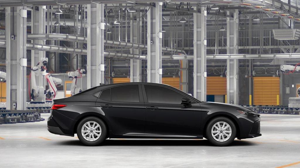 new 2026 Toyota Camry car, priced at $33,579