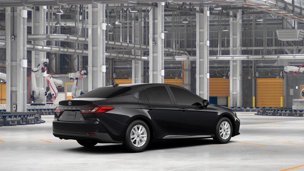 new 2026 Toyota Camry car, priced at $33,579