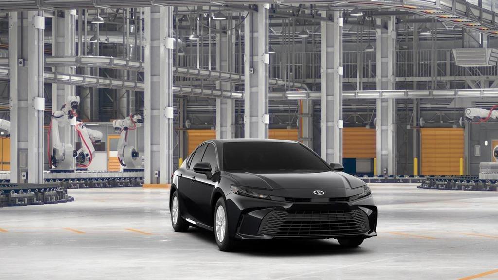 new 2026 Toyota Camry car, priced at $33,579