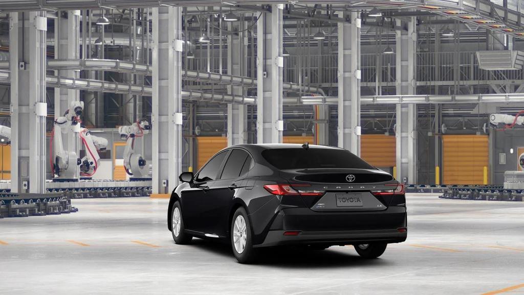 new 2026 Toyota Camry car, priced at $33,579