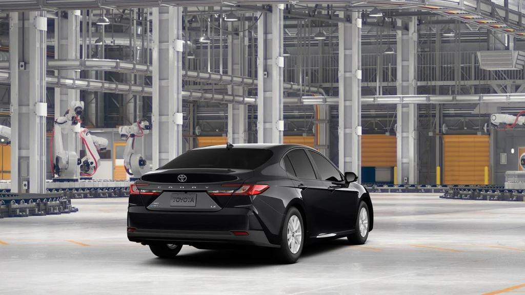 new 2026 Toyota Camry car, priced at $33,579