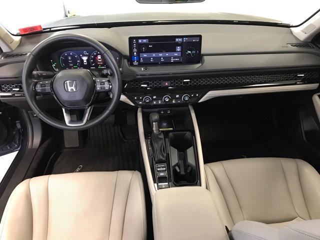 used 2024 Honda Accord Hybrid car, priced at $31,987