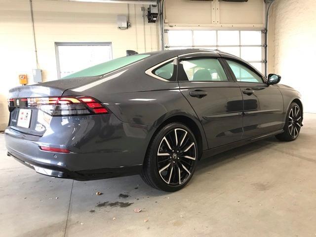 used 2024 Honda Accord Hybrid car, priced at $31,987