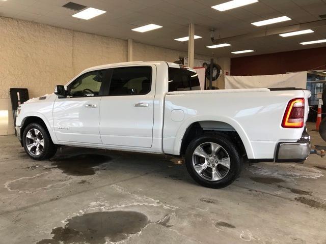 used 2021 Ram 1500 car, priced at $33,474