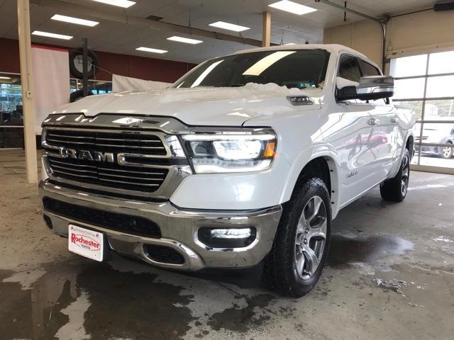 used 2021 Ram 1500 car, priced at $33,474