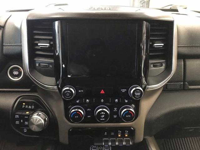 used 2021 Ram 1500 car, priced at $33,474