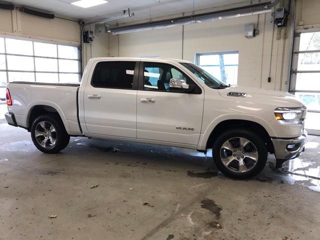 used 2021 Ram 1500 car, priced at $33,474