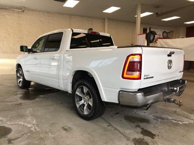 used 2021 Ram 1500 car, priced at $33,474