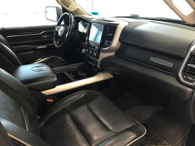 used 2021 Ram 1500 car, priced at $33,474