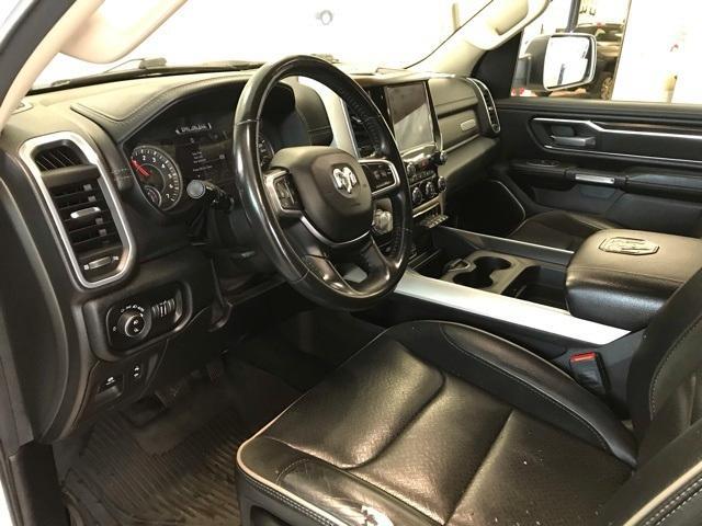 used 2021 Ram 1500 car, priced at $33,474