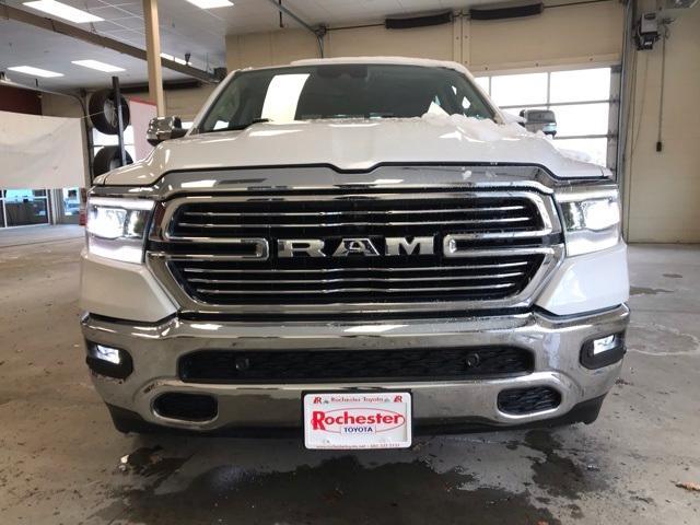 used 2021 Ram 1500 car, priced at $33,474