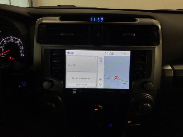 used 2022 Toyota 4Runner car, priced at $46,954