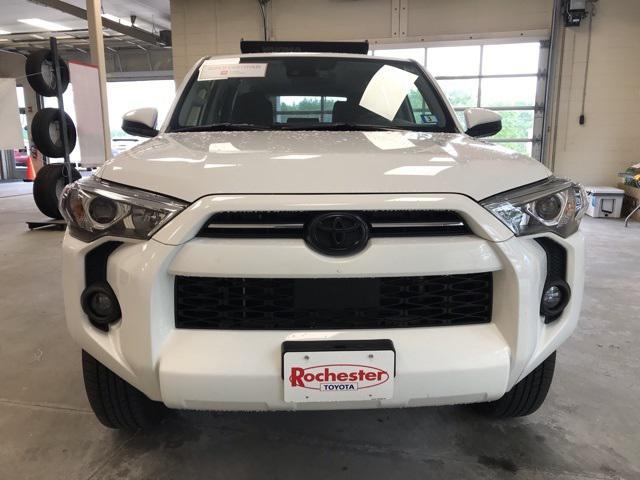 used 2022 Toyota 4Runner car, priced at $46,954