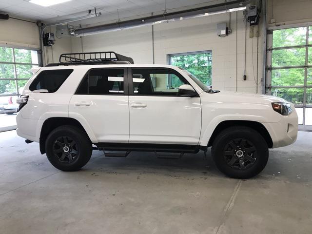 used 2022 Toyota 4Runner car, priced at $46,954