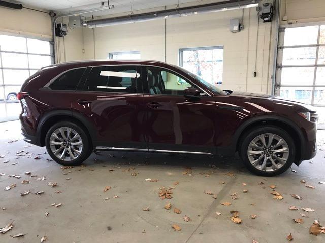 used 2024 Mazda CX-90 car, priced at $40,398