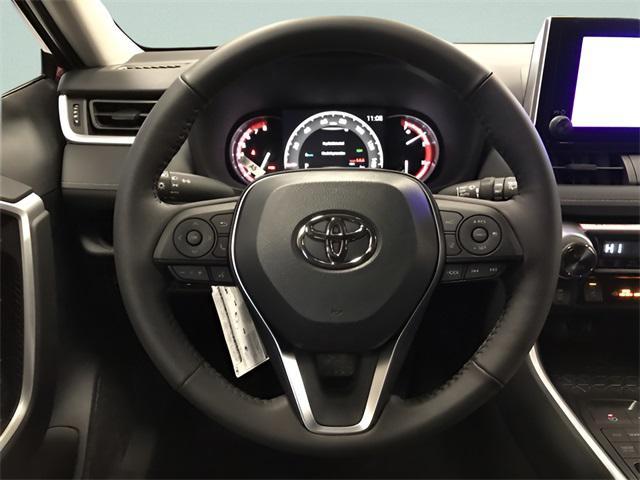 new 2025 Toyota RAV4 car, priced at $35,252