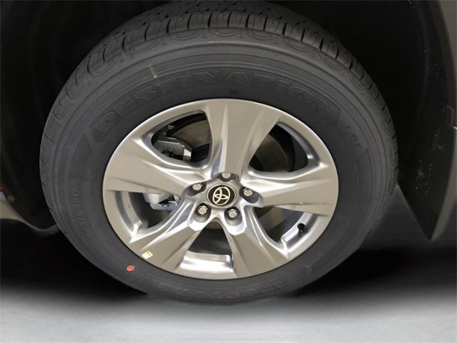 new 2025 Toyota RAV4 car, priced at $35,252