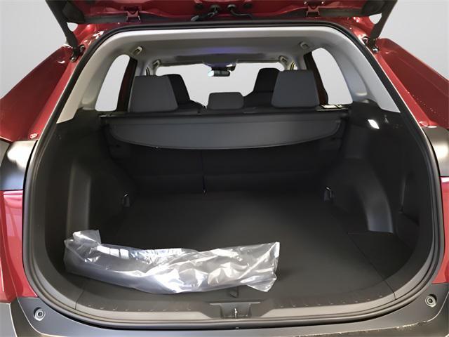 new 2025 Toyota RAV4 car, priced at $35,252