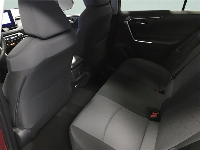 new 2025 Toyota RAV4 car, priced at $35,252