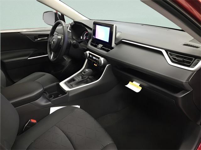 new 2025 Toyota RAV4 car, priced at $35,252