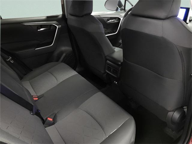 new 2025 Toyota RAV4 car, priced at $35,252