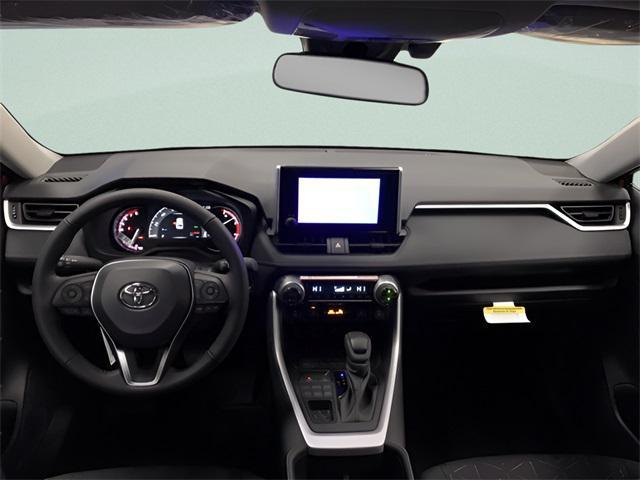 new 2025 Toyota RAV4 car, priced at $35,252
